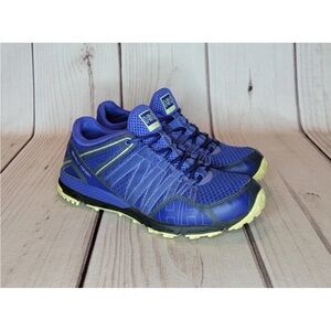 HELLY HANSEN Terrak Lake Purple Sneakers Women’s Size 8